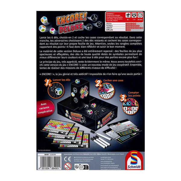 Encore ! Deluxe_Jeu-de-société