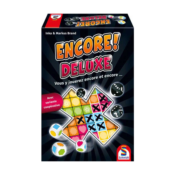 Encore ! Deluxe_Jeu-de-société