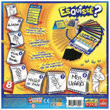 Esquissé ? - 8 Joueurs_Jeu - de - société