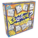 Esquissé ? - 8 Joueurs_Jeu - de - société
