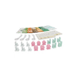 Evergreen : Fleurs de cerisiers et Bambous_Jeu - de - société