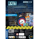 Exit : Course Poursuite à Amsterdam_Jeu - de - société