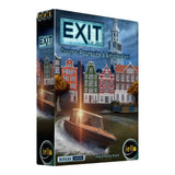 Exit : Course Poursuite à Amsterdam_Jeu - de - société