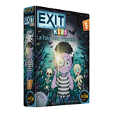 EXIT Kids : La Foire aux Frissons_Jeu - de - société