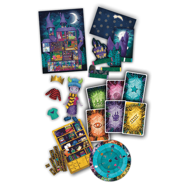 EXIT Kids : La Foire aux Frissons_Jeu - de - société