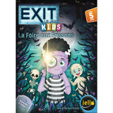 EXIT Kids : La Foire aux Frissons_Jeu - de - société