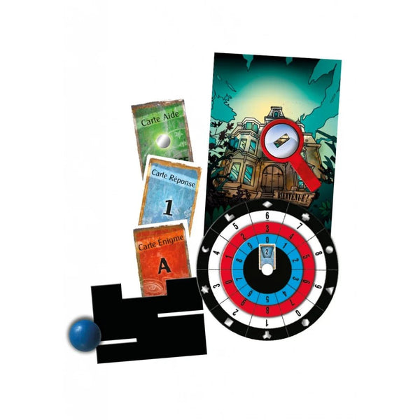 Exit : La Maison Des Enigmes_Jeu - de - société