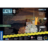 Exit Puzzle - Le Temple Perdu_Jeu - de - société