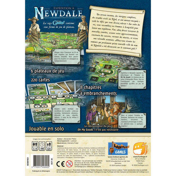 Expédition à Newdale_Jeu - de - société