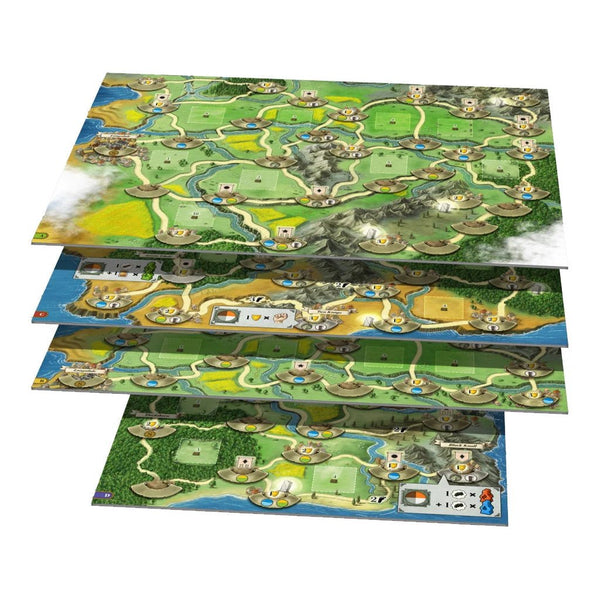 Expédition à Newdale_Jeu - de - société