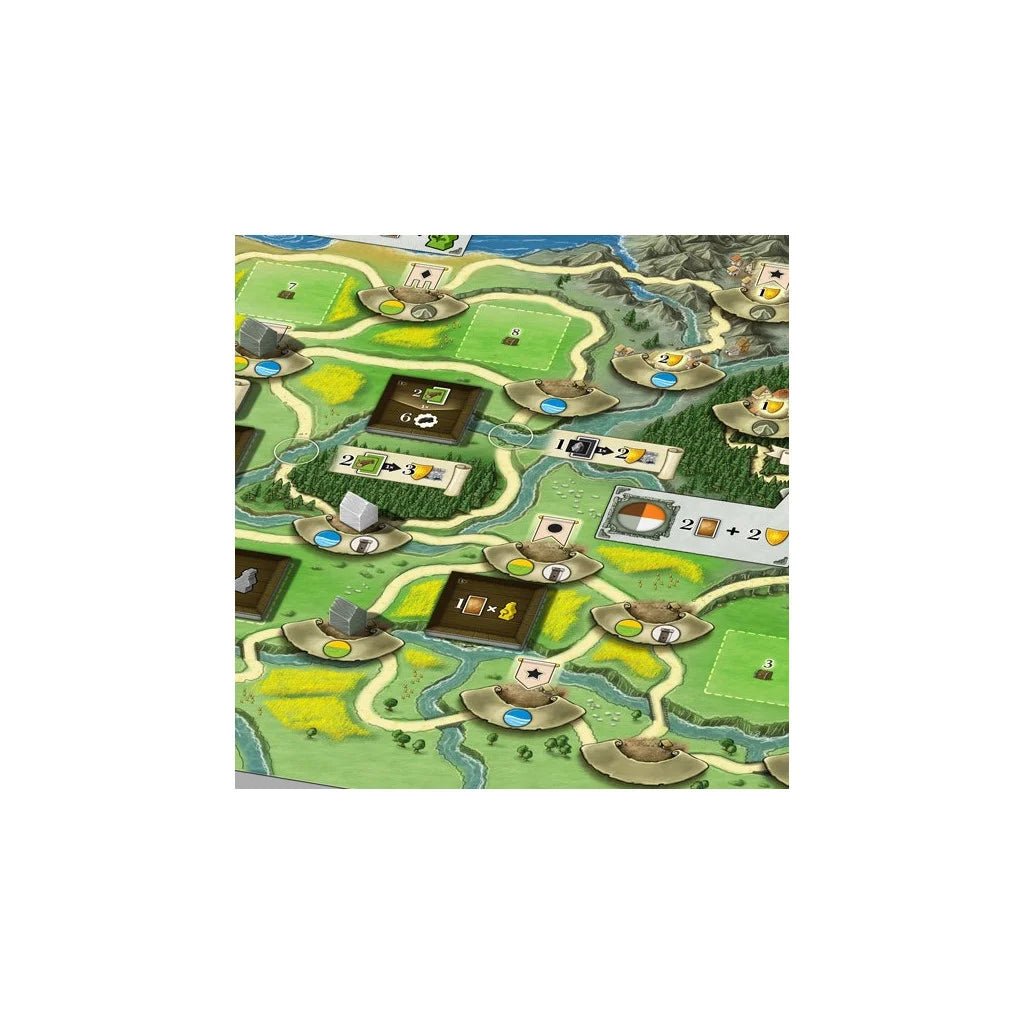 Expédition à Newdale_Jeu - de - société