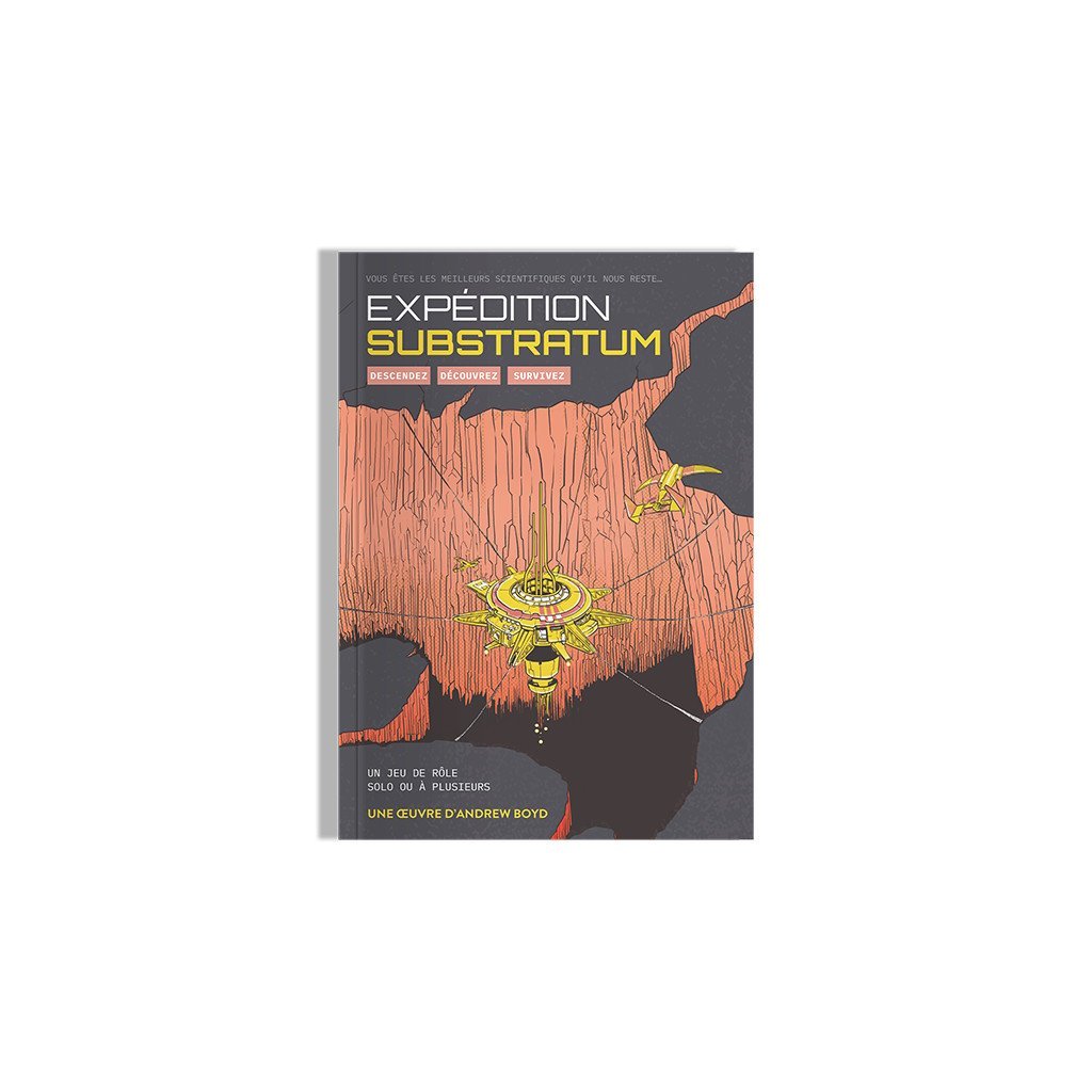 Expédition Substratum_Jeu - de - société