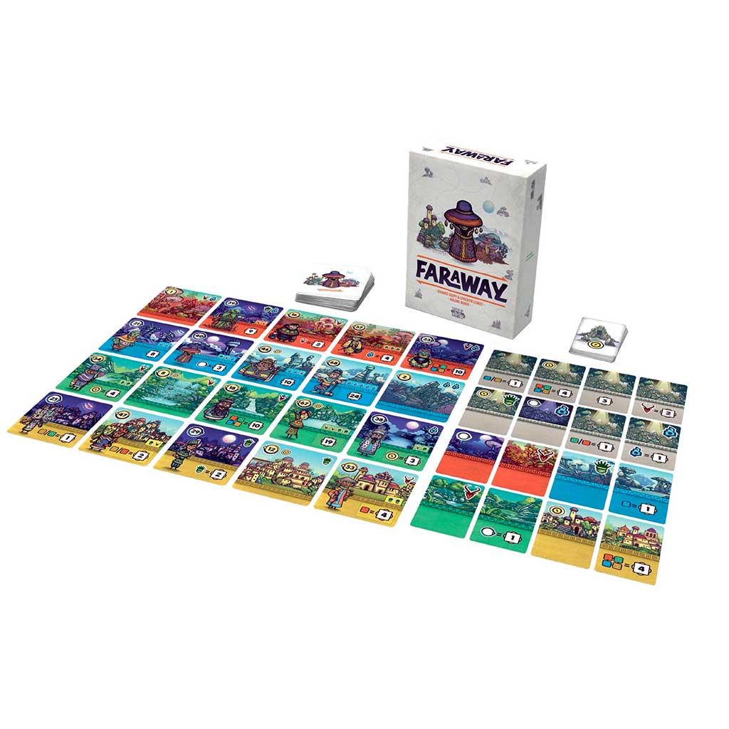 Faraway_Jeu - de - société