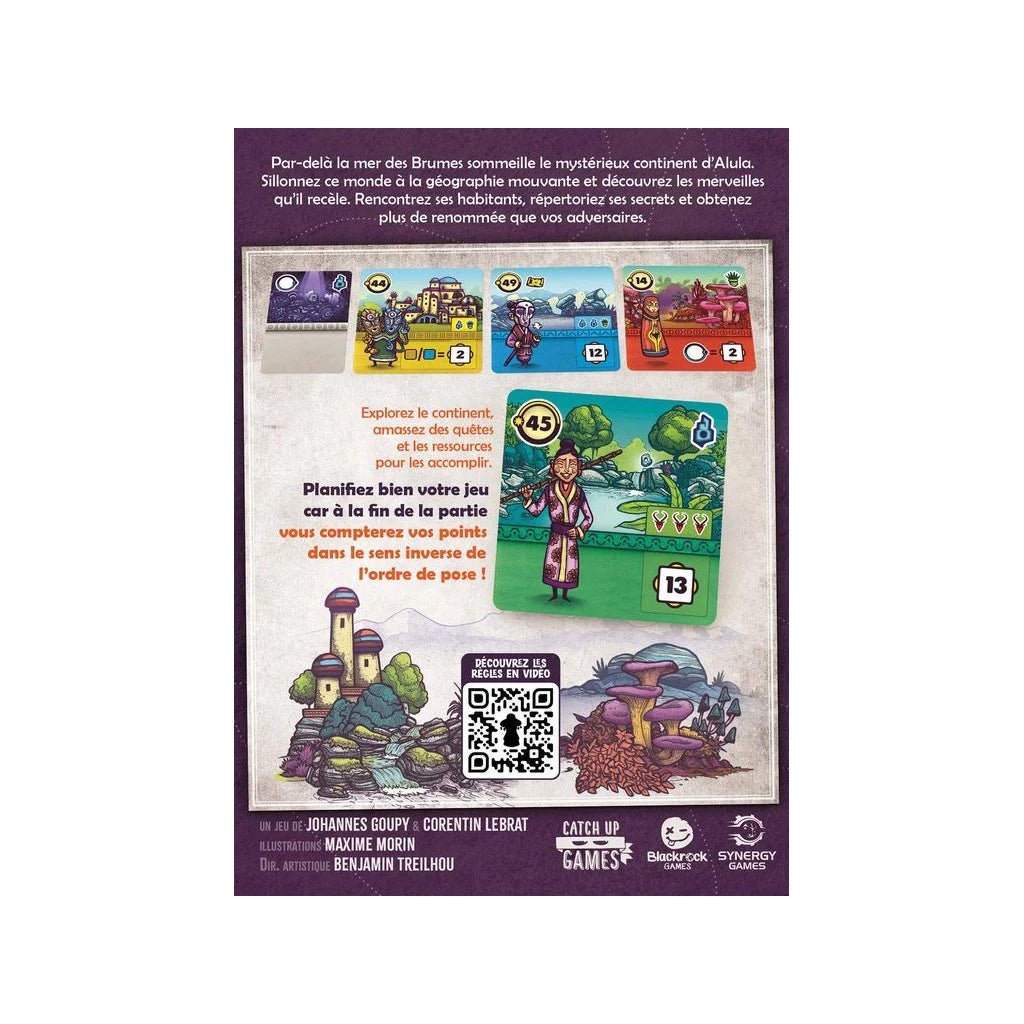 Faraway_Jeu - de - société