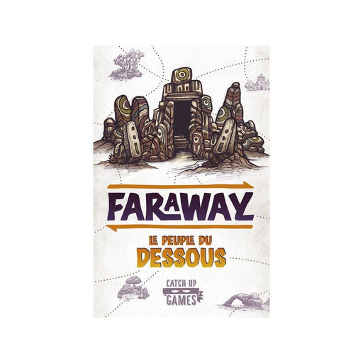 Faraway - Le Peuple du Dessous (Ext.)_Jeu - de - société