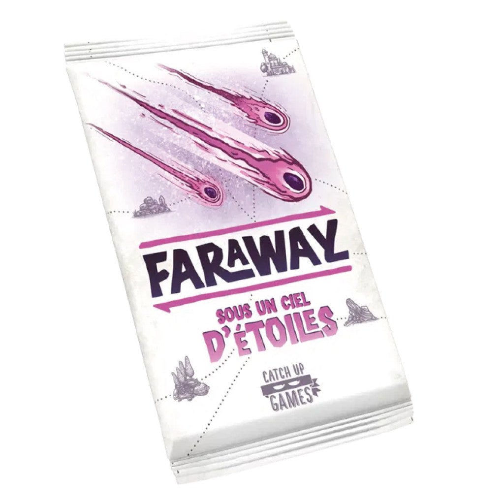 Faraway - Sous Un Ciel d'Etoiles (Ext.)_Jeu - de - société