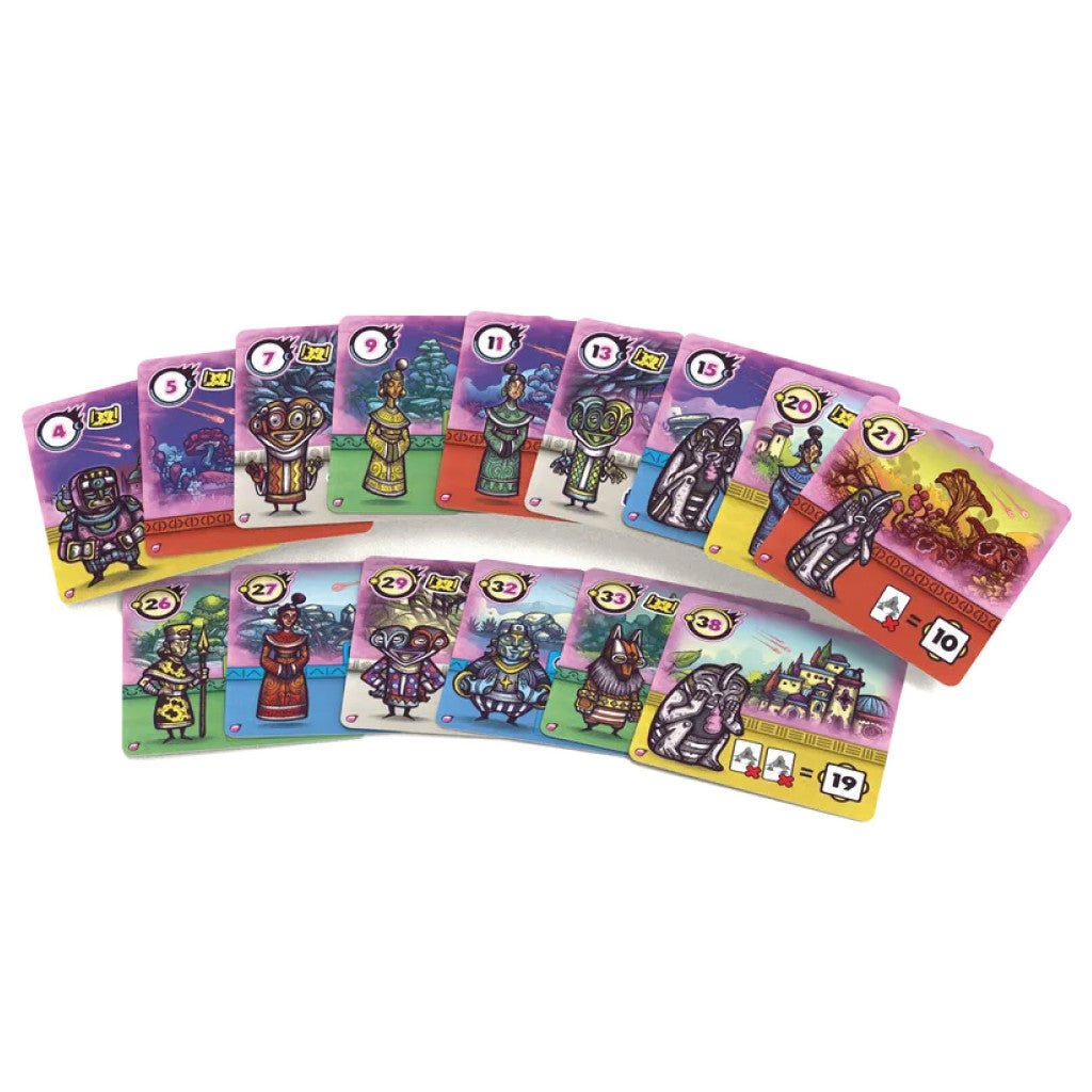 Faraway - Sous Un Ciel d'Etoiles (Ext.)_Jeu - de - société