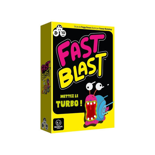 Fast Blast_Jeu - de - société