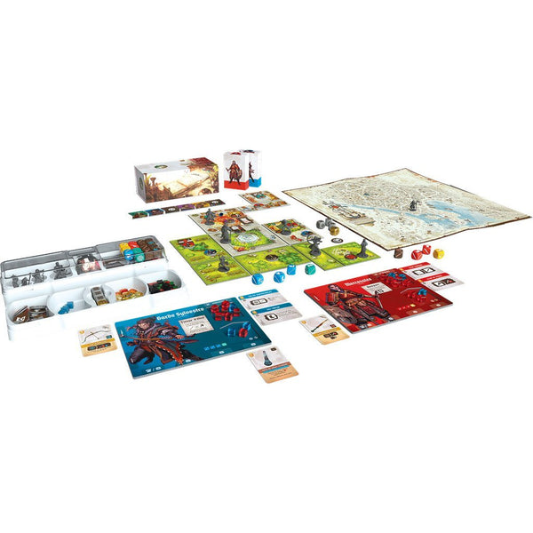 Fateforge - Les Chroniques de Kaan_Jeu - de - société