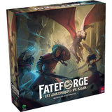 Fateforge - Les Chroniques de Kaan_Jeu - de - société