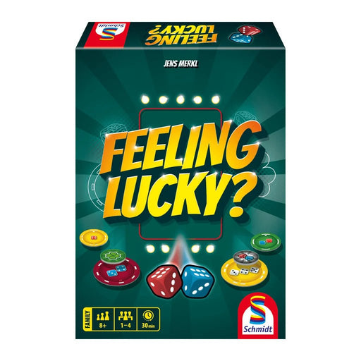 Feeling Lucky ?_Jeu - de - société