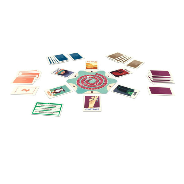 Feelings (Edition 2025)_Jeu - de - société