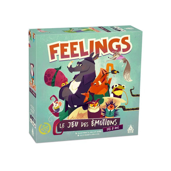Feelings (Edition 2025)_Jeu - de - société