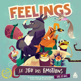 Feelings (Edition 2025)_Jeu - de - société