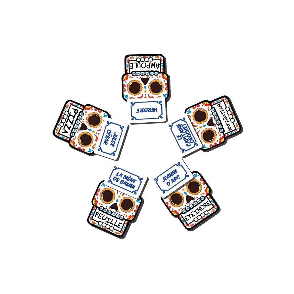 Fiesta De Los Muertos (2025)_Jeu - de - société