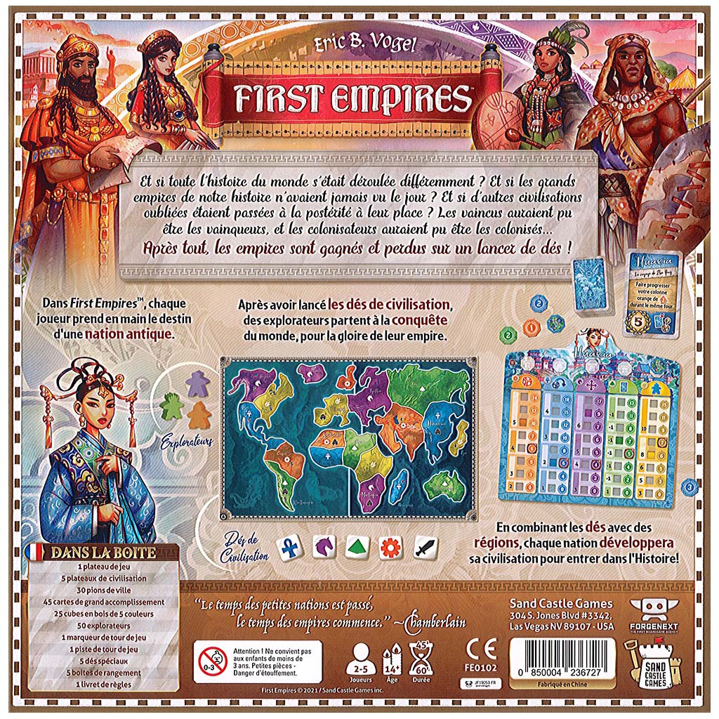 First Empires_Jeu - de - société