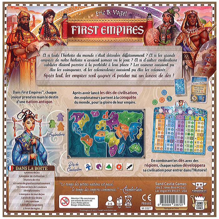 First Empires_Jeu - de - société