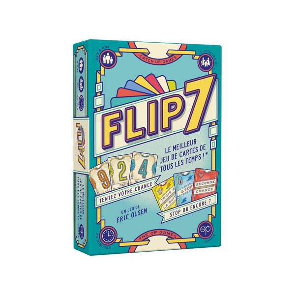 Flip 7_Jeu - de - société