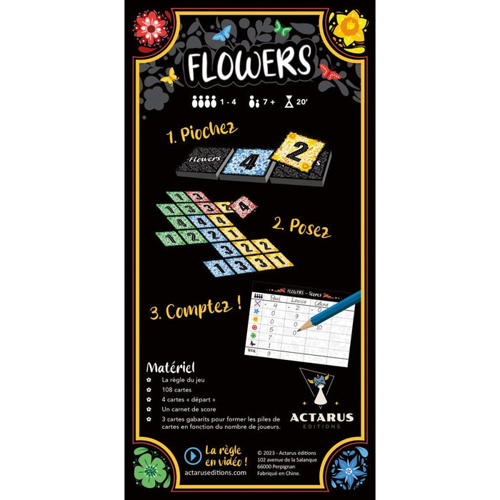 Flowers_Jeu - de - société