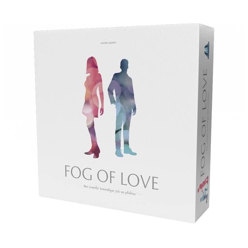 Fog of Love_Jeu - de - société