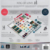 Fog of Love_Jeu - de - société