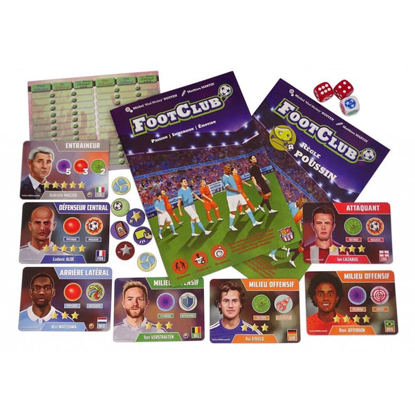 FootClub_Jeu - de - société