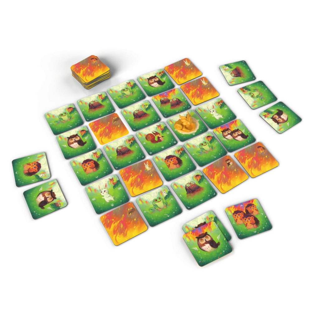 Forest Spirit_Jeu - de - société