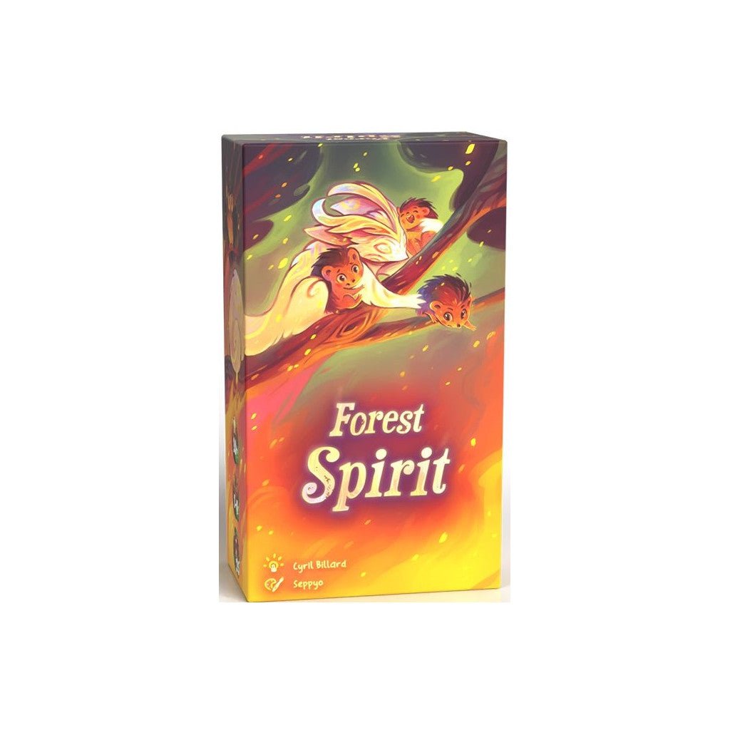 Forest Spirit_Jeu - de - société