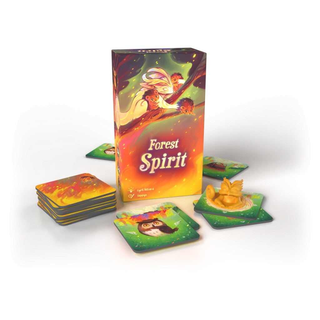 Forest Spirit_Jeu - de - société