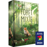 Forêt Mixte_Jeu - de - société