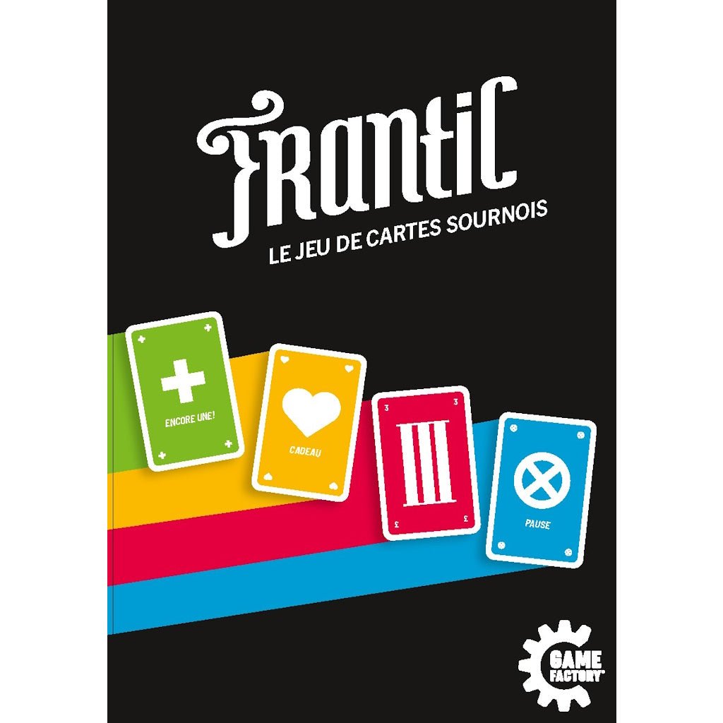 Frantic_Jeu - de - société