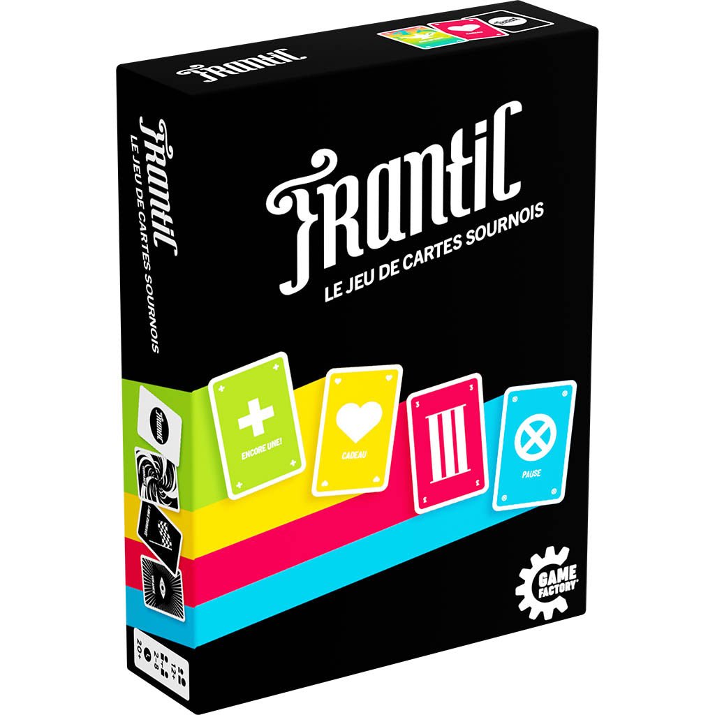 Frantic_Jeu - de - société