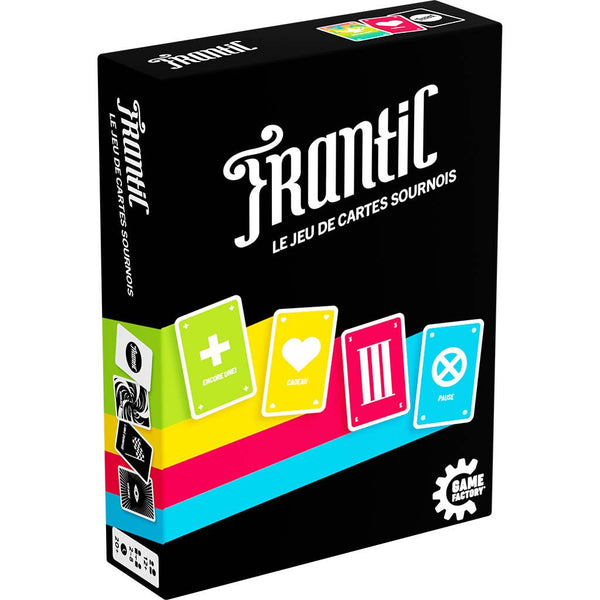 Frantic_Jeu - de - société