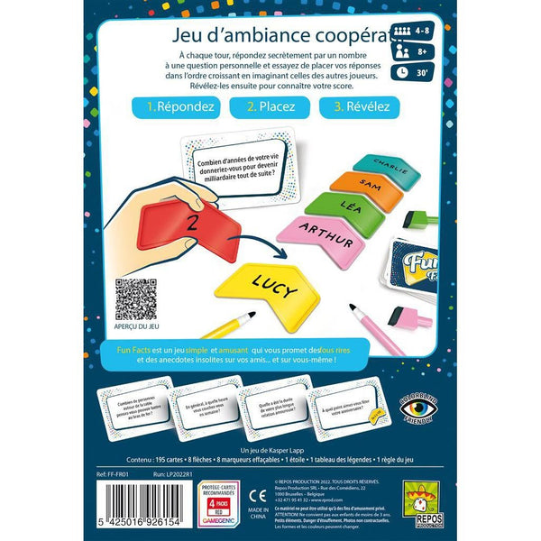 Fun Facts_Jeu - de - société