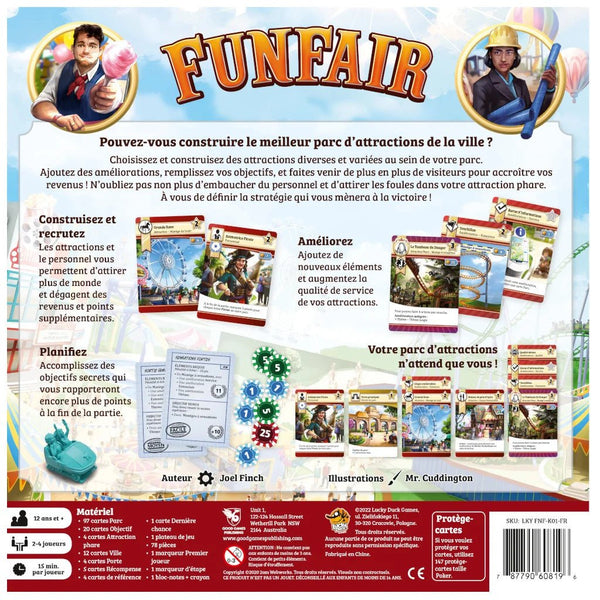 Funfair_Jeu - de - société