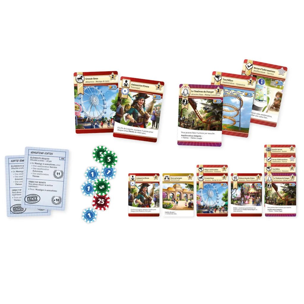 Funfair_Jeu - de - société