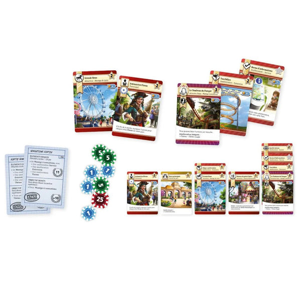 Funfair_Jeu - de - société