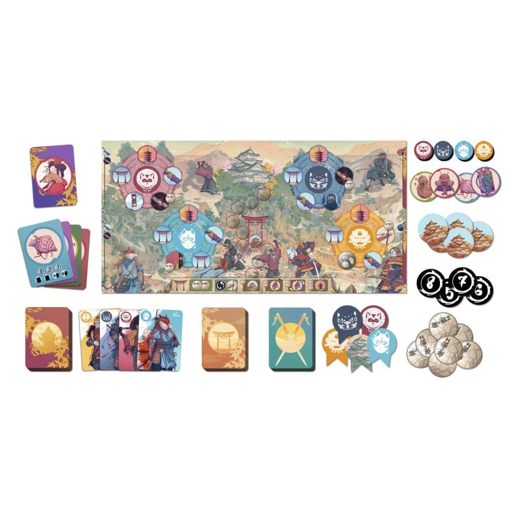 Genpei_Jeu - de - société