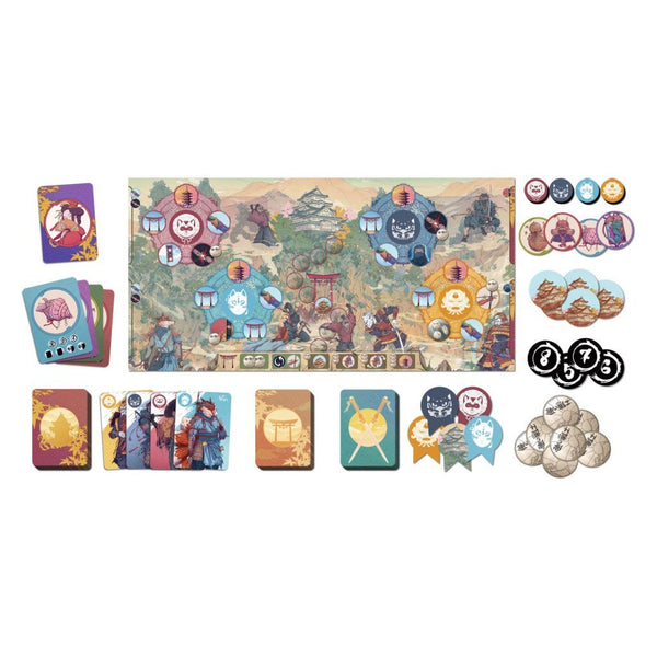 Genpei_Jeu - de - société