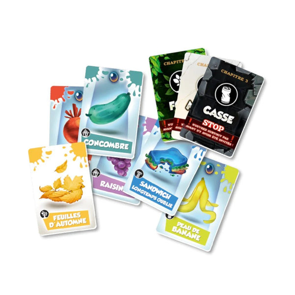 Gloutons Mignons_Jeu - de - société